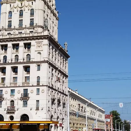 Apartment Центр Города, Вокзал, Динамо *