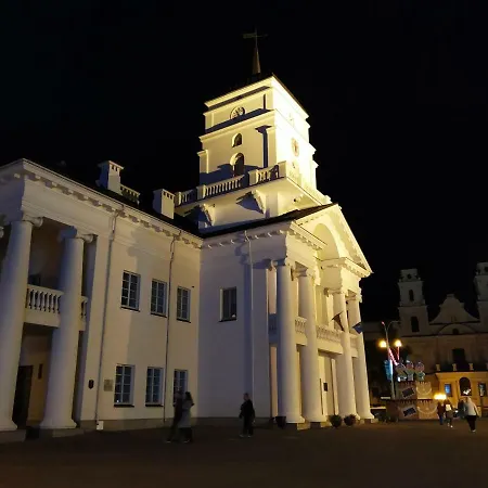 Центр Города, Вокзал, Динамо * Minsk
