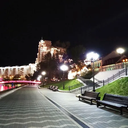 Центр Города, Вокзал, Динамо Apartment *