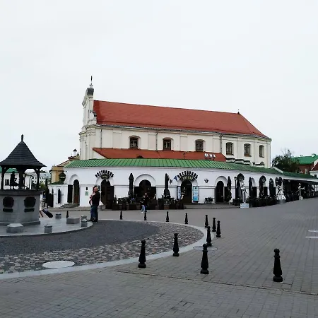 Центр Города, Вокзал, Динамо * Minsk