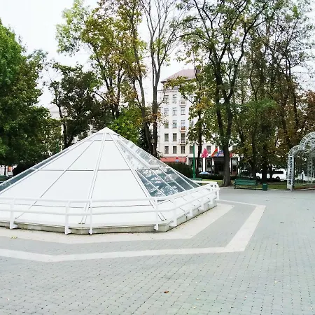Apartment Центр Города, Вокзал, Динамо *
