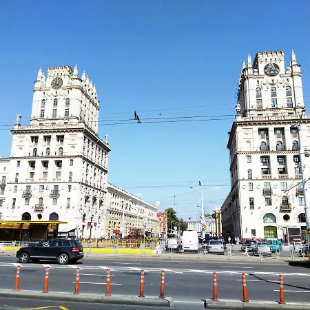 Apartment Центр Города, Вокзал, Динамо *