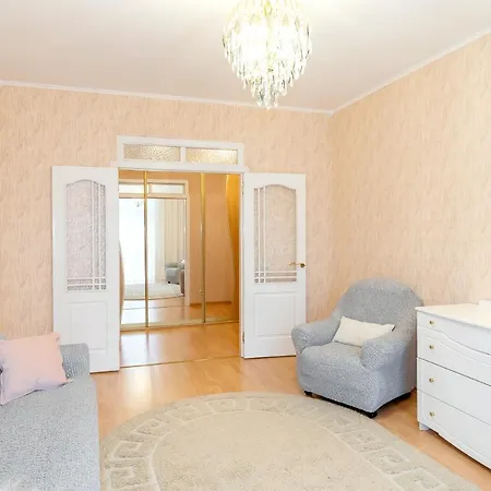 Центр Города, Вокзал, Динамо Apartment Minsk