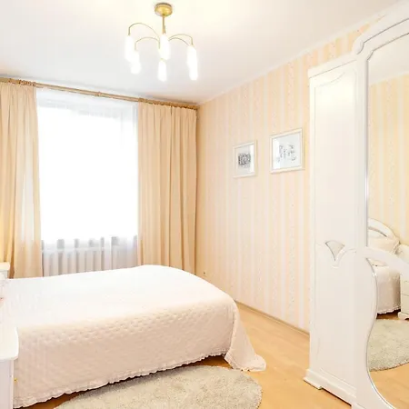 Apartment Центр Города, Вокзал, Динамо Minsk