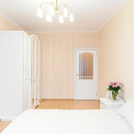 Apartment Центр Города, Вокзал, Динамо Minsk
