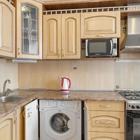 Центр Города, Вокзал, Динамо Apartment *