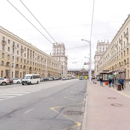 Центр Города, Вокзал, Динамо Apartment *